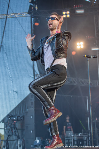 Ruisrock 2015 Ruisrock 2015 | Ola Salo